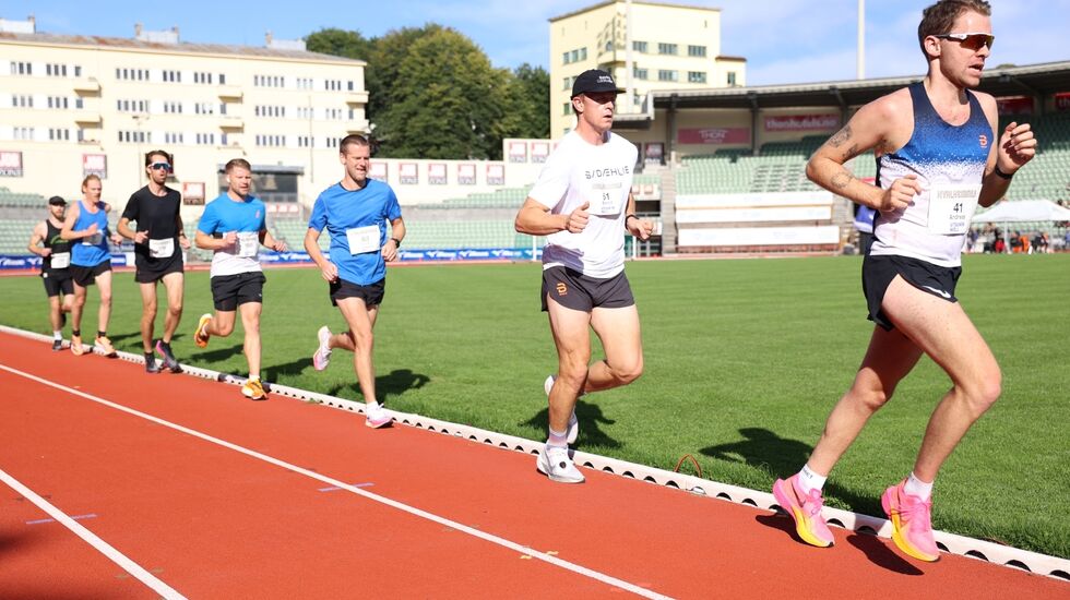 Heat 2 (Foto: Tom-Arild Hansen)