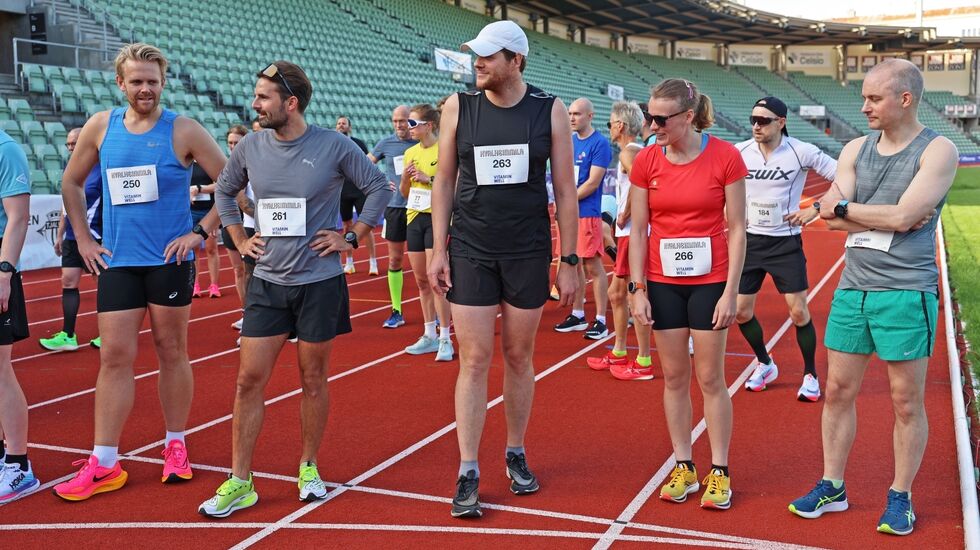 Heat 4 (Foto: Tom-Arild Hansen)