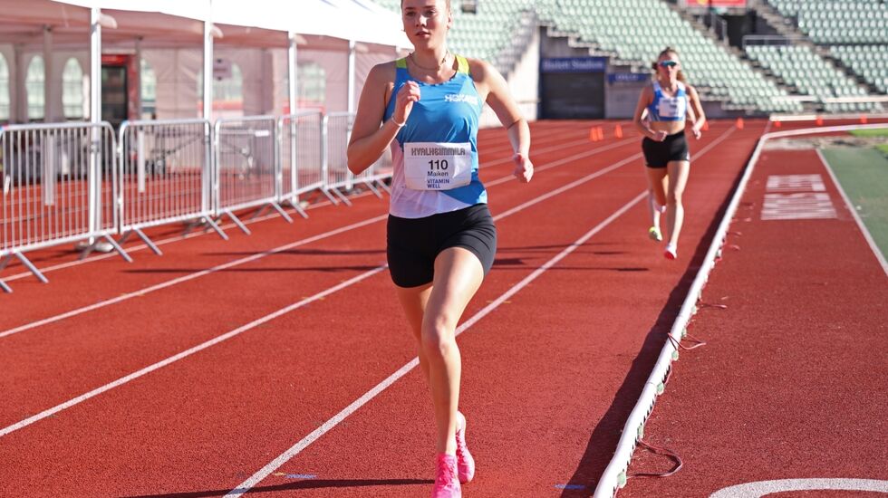 Heat 6. (Foto: Tom-Arild Hansen)