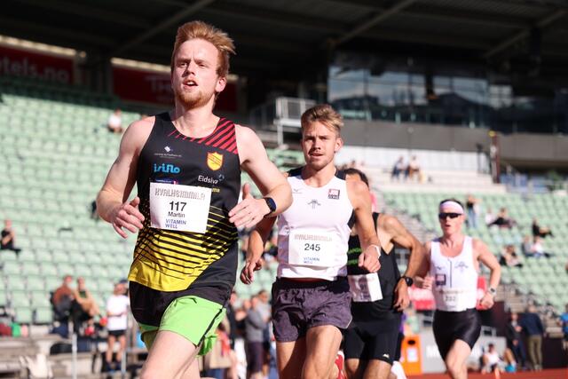 Heat 7. (Foto: Tom-Arild Hansen)