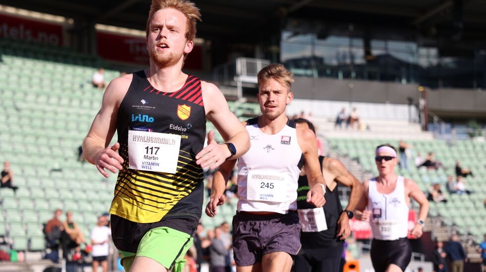 Heat 7. (Foto: Tom-Arild Hansen)
