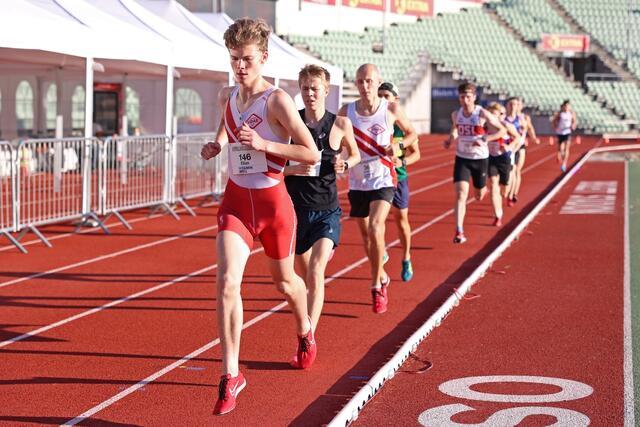 Heat 8. (Foto: Tom-Arild Hansen)