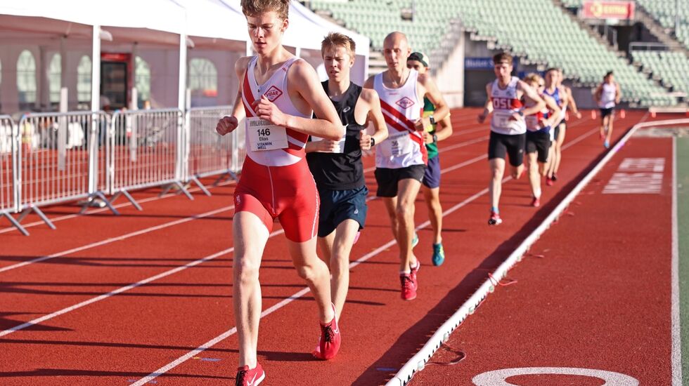 Heat 8. (Foto: Tom-Arild Hansen)