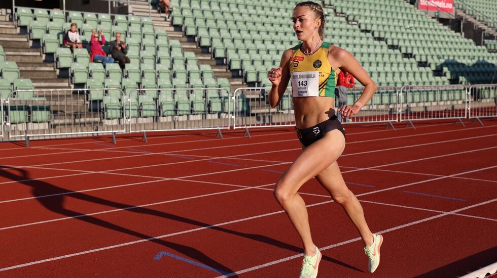 Heat 9. (Foto: Tom-Arild Hansen)
