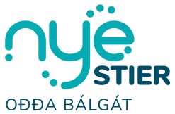 Logo Nye stier