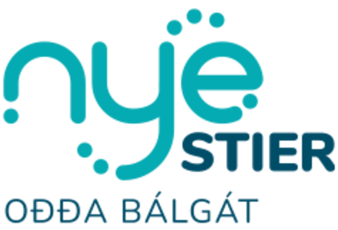 Logo Nye stier