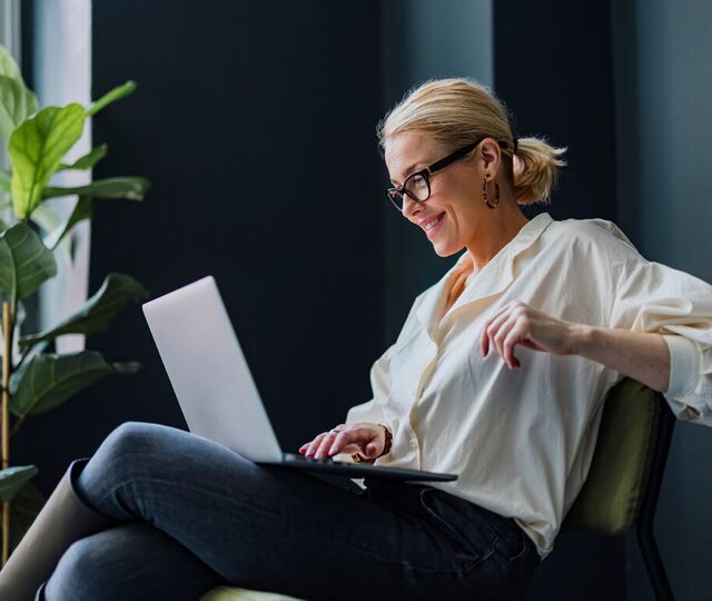 Mening på jobben skapes med et formål
