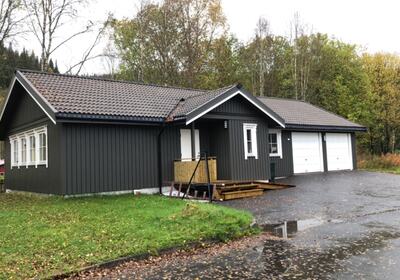 Nytt hus