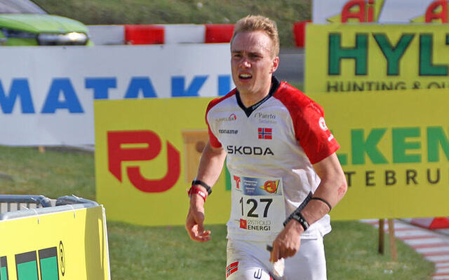 Kasper Fosser (Foto: Arkivbilde, Bjørn Hauge)
