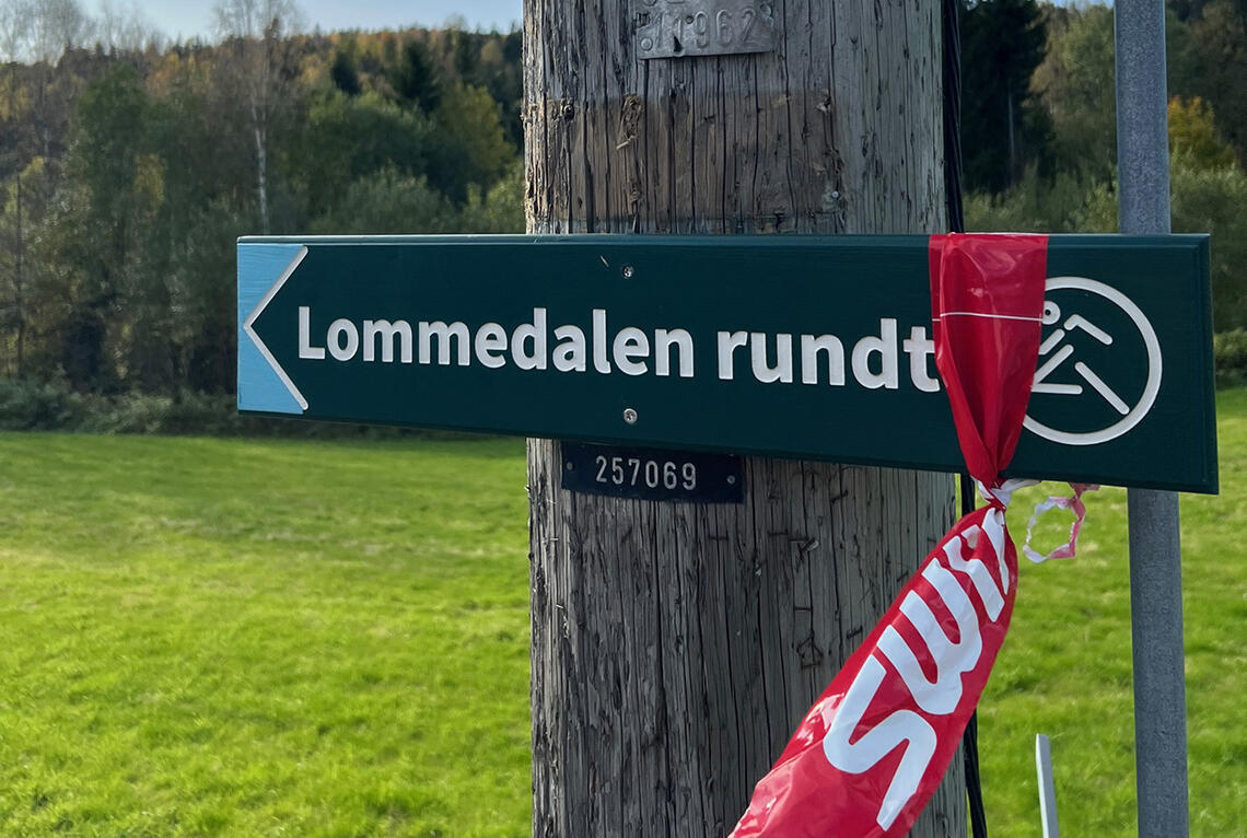 Den 8. utgaven av Lommedalen Rundt arrangeres lørdag 28. oktober 2023. (Alle foto: arrangøren)