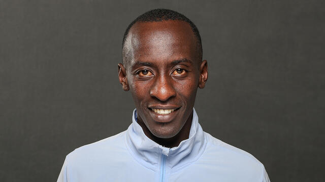 Kevin Kiptum, verdensrekordholder på maraton, døde tragisk i en bilulykke. (Foto: photo © Bank of America Chicago Marathon/Kevin Morris)