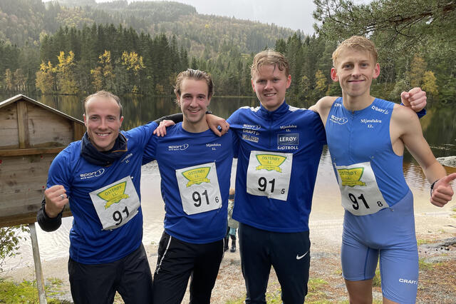 Laget fra Mjøsdalen IL