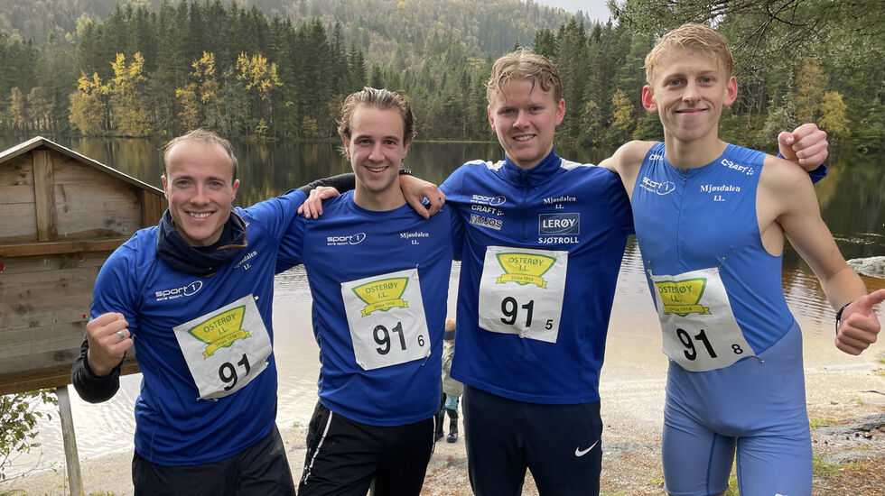Laget fra Mjøsdalen IL
