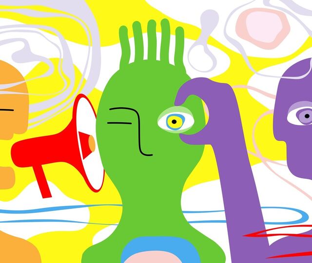 Det handler om å ville, deretter bestemme seg for å gjennomføre