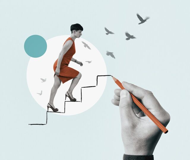 En leder som formidler gode holdninger vil også bli god til å skape vekst