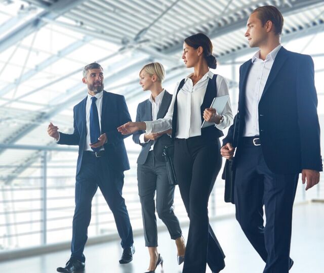 Slik får du effektive ledergrupper