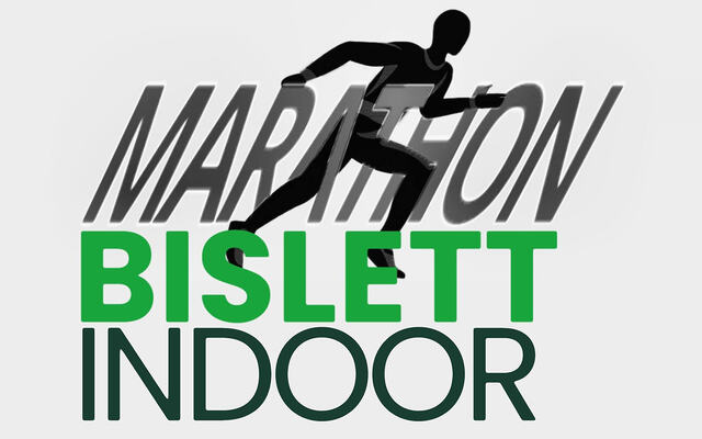 Det inviteres til maraton, halvmaraton og 10 km på innendørsbanen i Bislett 10. februar.