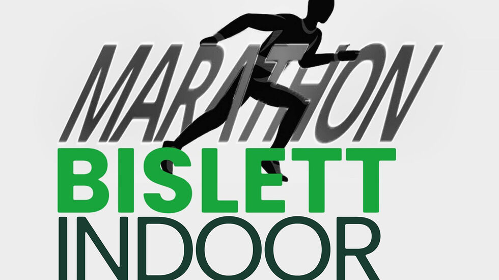 Det inviteres til maraton, halvmaraton og 10 km på innendørsbanen i Bislett 10. februar.