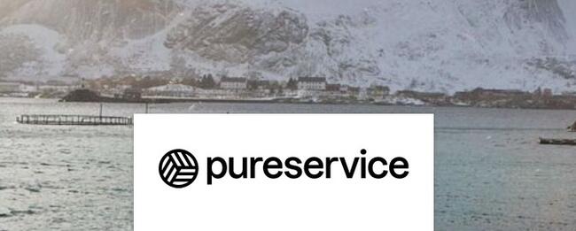 Bilde: Pureservice Logo