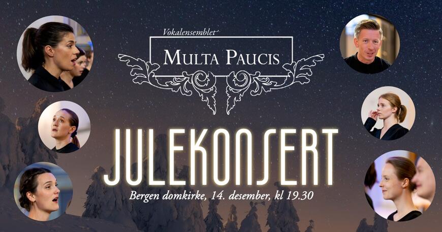 MultaPaucis julekonsert
