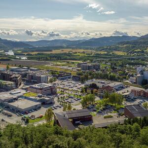 Melhus rådhus