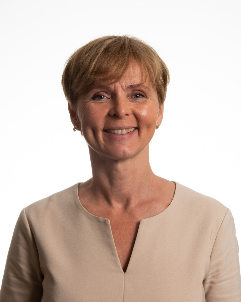 Inger Lise Lund Stulien - Arbeiderpartiet (ordførar)