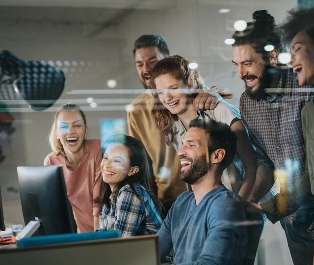 Finn gleden i arbeidshverdagen – skap ekstraordinære resultater