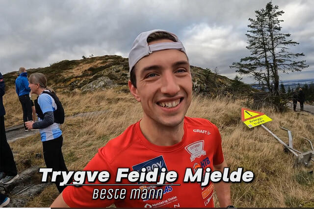Trygve Feidje Mjelde