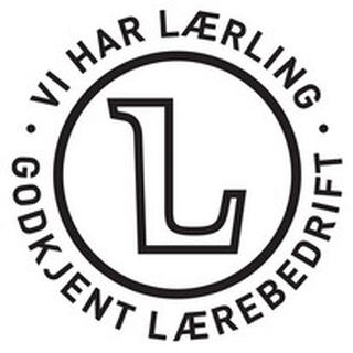 Logo, Vi har lærling - Godkjent lærebedrift