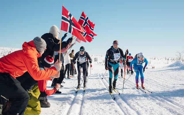 Birkendrømmen 2024. (Foto fra Birkens facebookside)