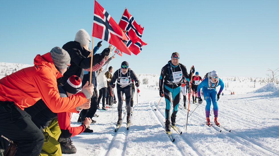 Birkendrømmen 2024. (Foto fra Birkens facebookside)