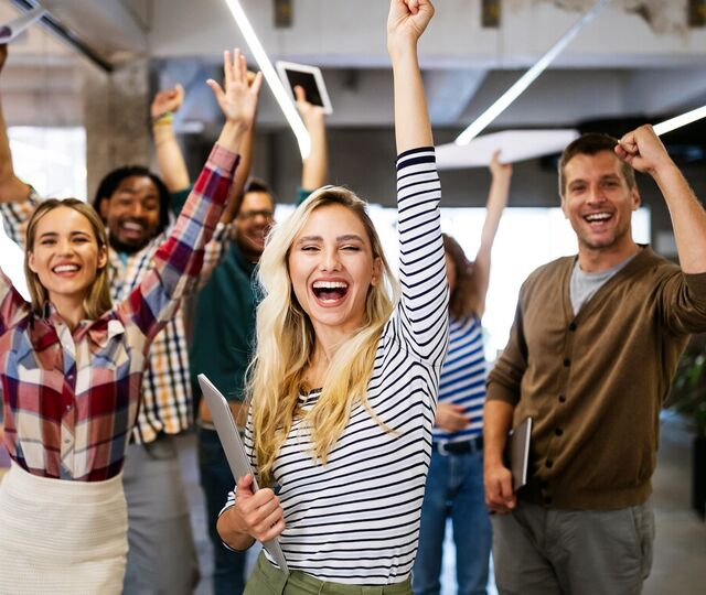 La teamet ditt vokse ved å gi dem utfordringer