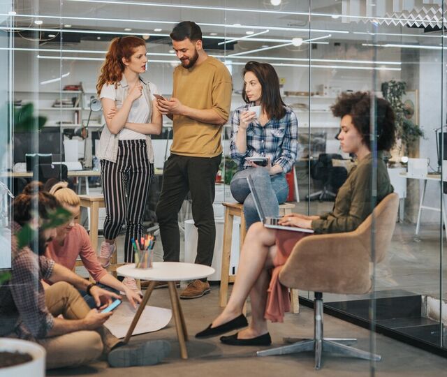 Å bygge en kultur som verdsetter sunn friksjon og produktive konflikter er viktig for bedriftens konkurransekraft