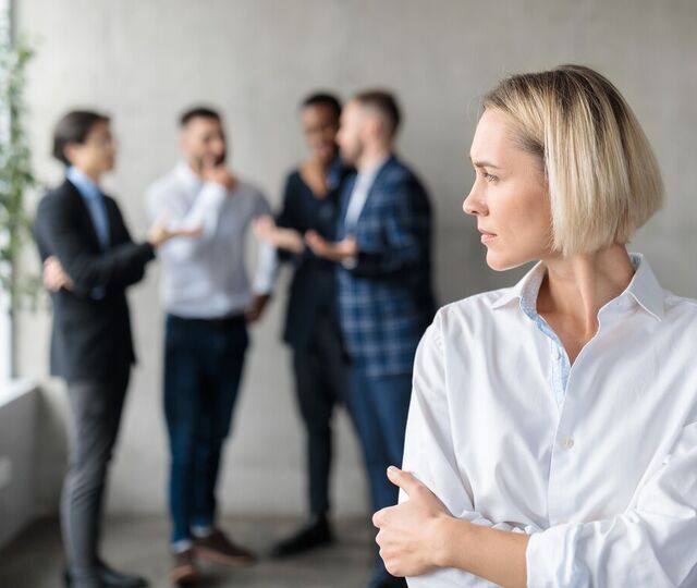 Det kan godt tenkes at den som snakker med deg i dag kan snakke om deg i morgen