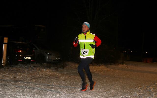 Ragnhild Haukåen mot mål ved Prestrudhallen. (Foto: Rolf Bakken)