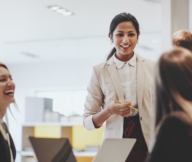 Sliter du med å få folk til å høre på deg?