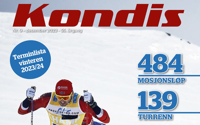 Nå er det tid for å legge inn arrangement som skal med i terminlista for denne vinteren og fram til våren 2025. (Foto: Visma Ski Classics/Magnus Östh)