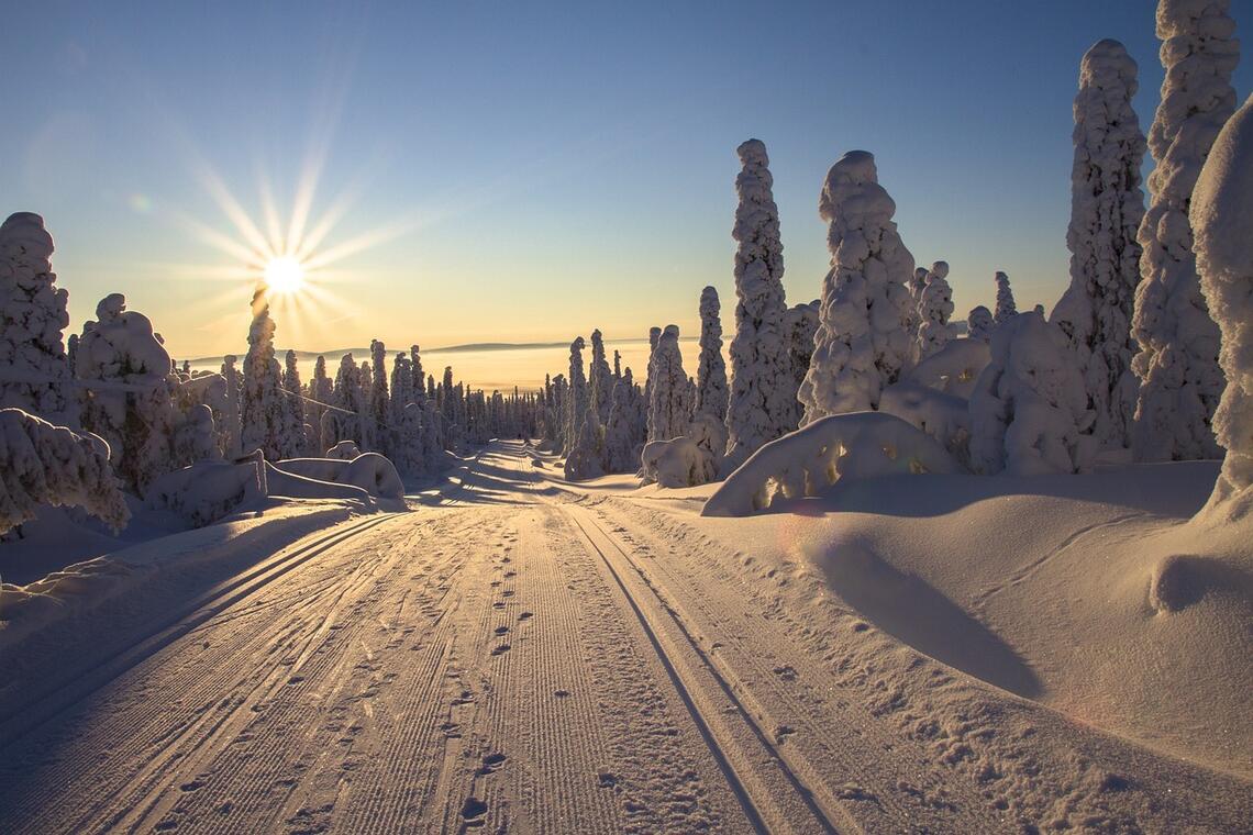 Det blir i vinter arrangert skikarusell i Tromsø. (Illustrasjonsfoto: Pixabay)