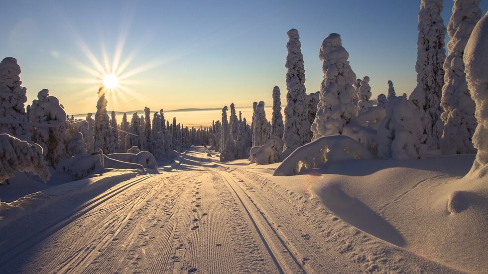 Det blir i vinter arrangert skikarusell i Tromsø. (Illustrasjonsfoto: Pixabay)