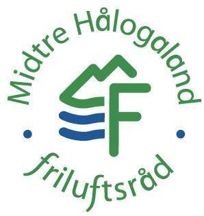 Logo Midtre Hålogaland friluftsråd