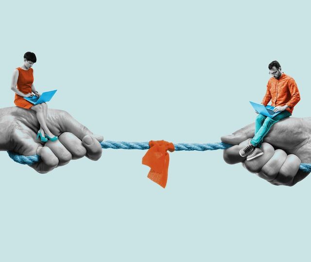 Forebygg konflikter ved å trene opp konfliktmuskelen