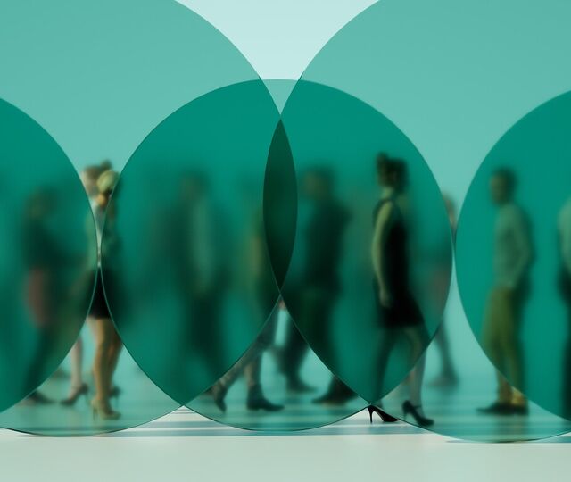 Hvordan få en ansatt til å holde seg i sitt eget kjørefelt