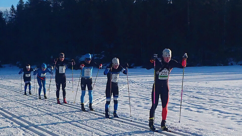 Det nærmer seg ny skifest med Hauern. (Foto: Hauern på Facebook)