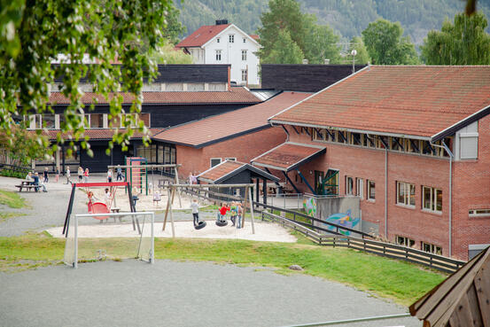 Seljord barne - og ungdomsskule