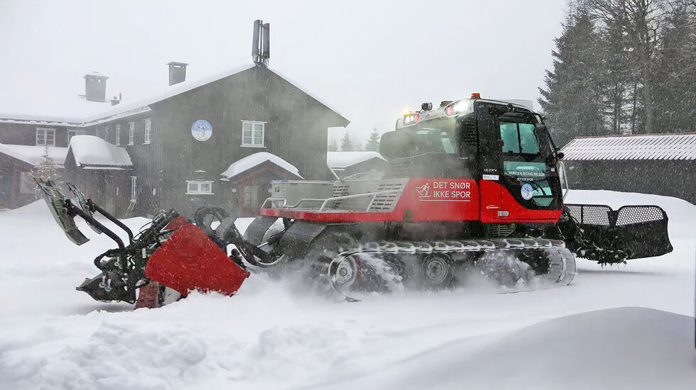 I år blir traséen i Holmenkollmarsjen enda bedre. (Foto: Tom-Arild Hansen)