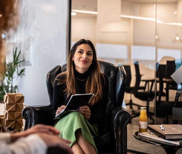 Bruk omvendt intervju i søken etter kritiske tenkere