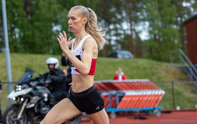 Anne Gine Løvnes