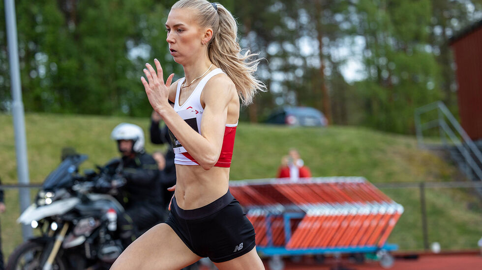 Anne Gine Løvnes