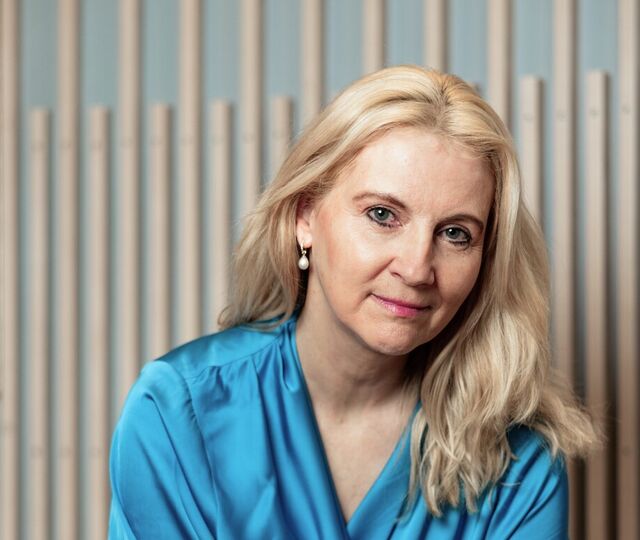 Møt frykten din, og stå støtt i deg selv som leder