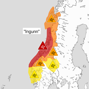Ekstermværet Ingunn